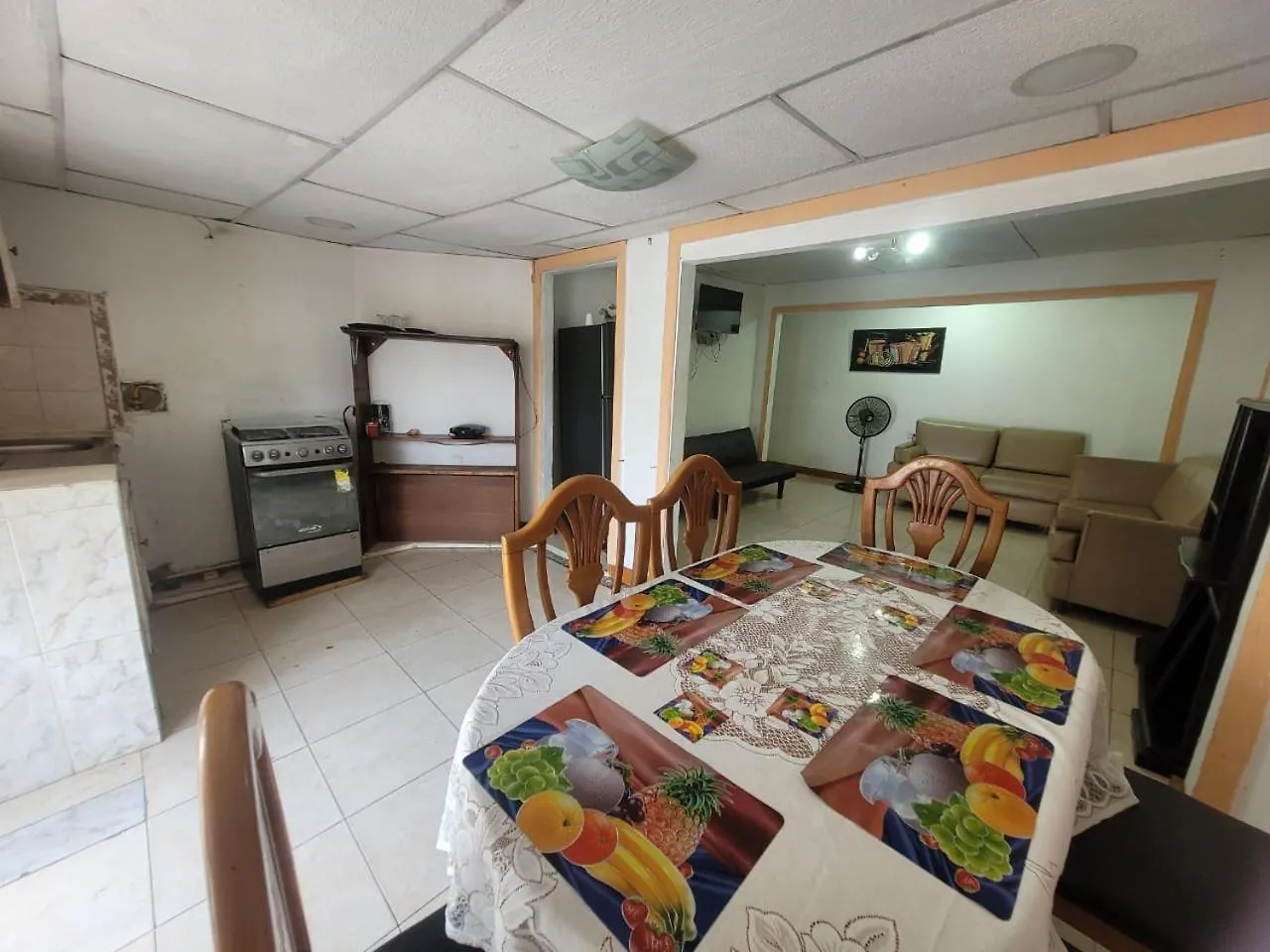 Ola Cartagena Villa 0*,  Colombia