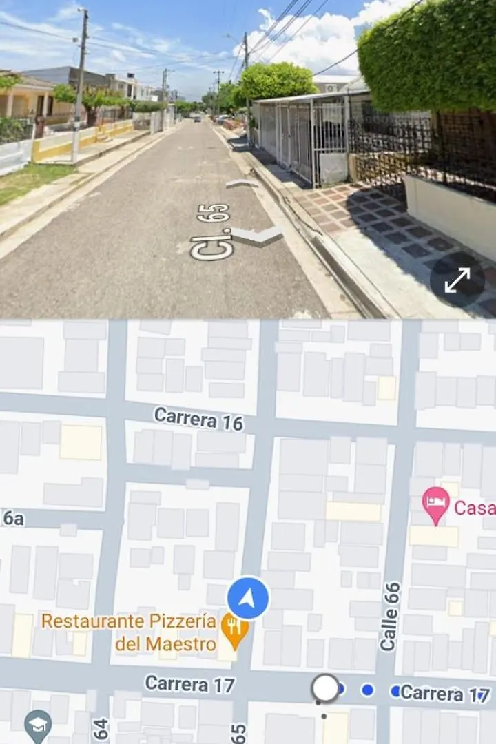 Ola Cartagena Villa 0*,