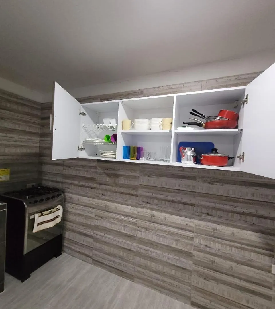 Ola Cartagena Villa Holiday home