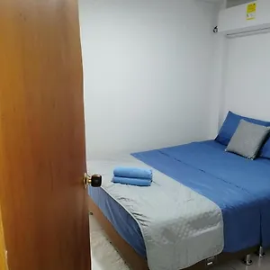 Сasa de vacaciones Casa La Fe, Cartagena