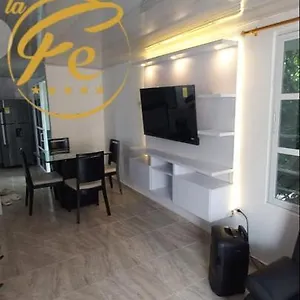 Сasa de vacaciones Penthouses La Fe, Cartagena